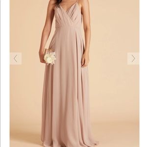 Birdy Grey Taupe Dress